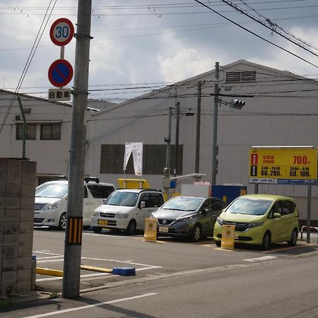 Ocean Trusty Residence Tennoji East โอซาก้า ภายนอก รูปภาพ