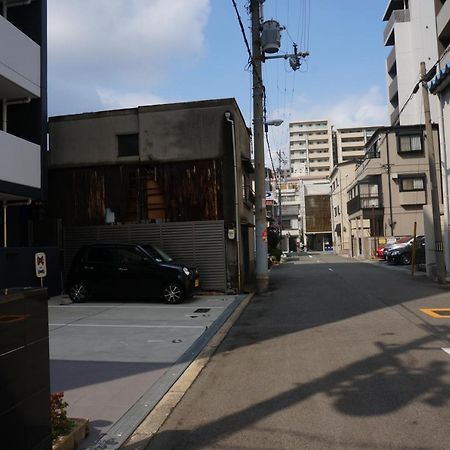 Ocean Trusty Residence Tennoji East โอซาก้า ภายนอก รูปภาพ