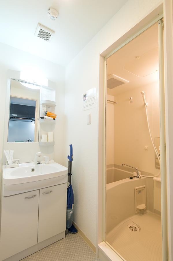 Ocean Trusty Residence Tennoji East โอซาก้า ภายนอก รูปภาพ