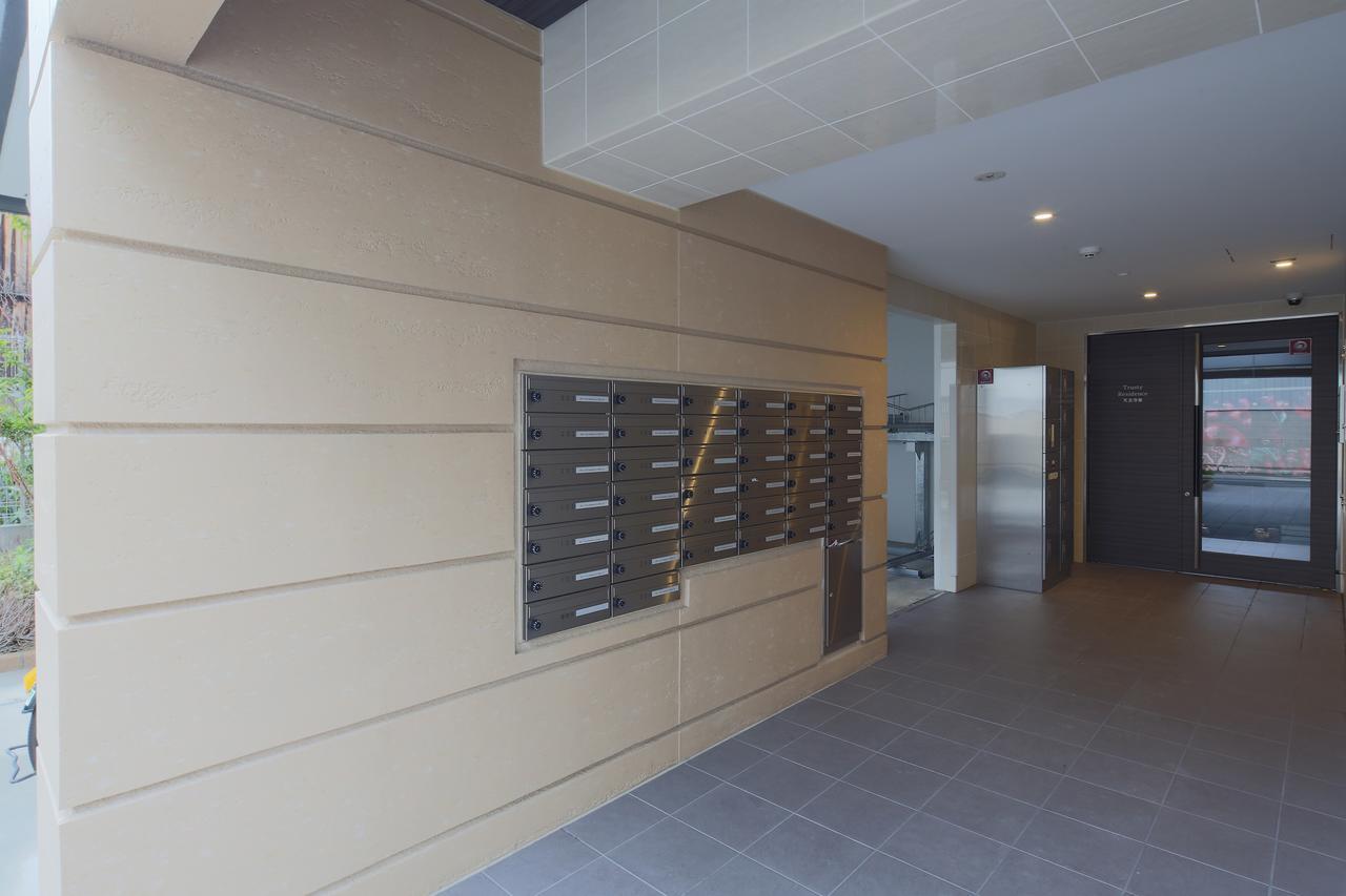 Ocean Trusty Residence Tennoji East โอซาก้า ภายนอก รูปภาพ