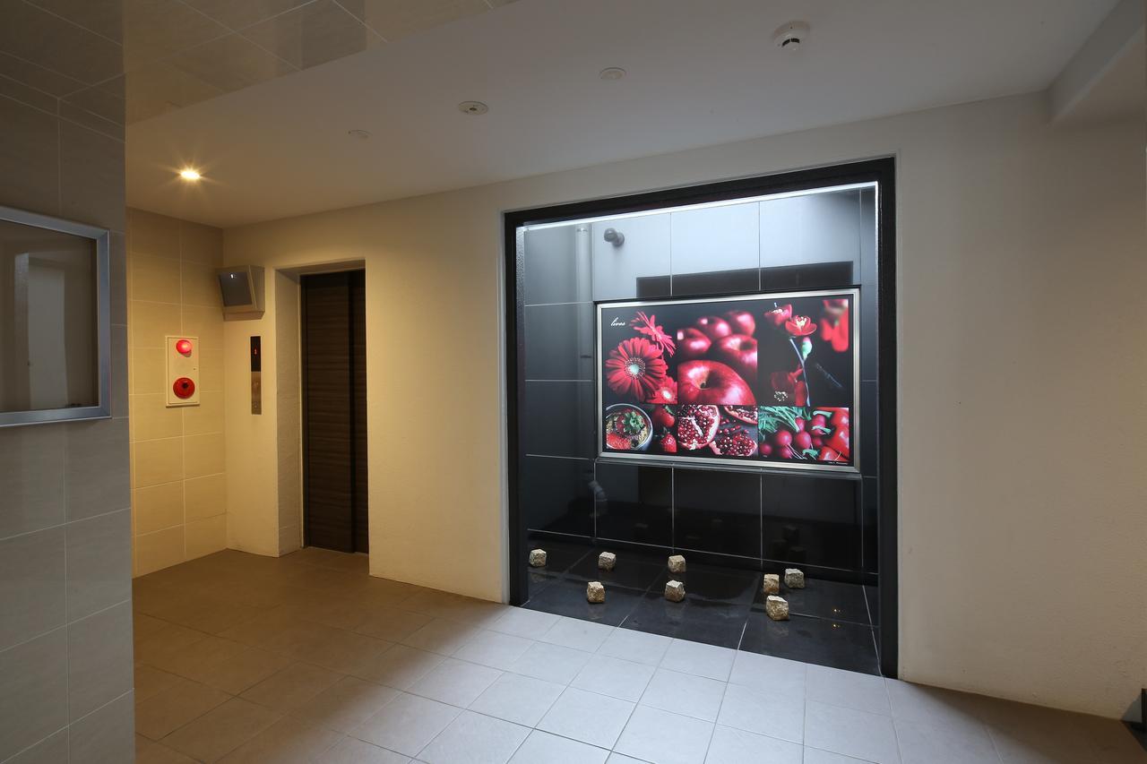 Ocean Trusty Residence Tennoji East โอซาก้า ภายนอก รูปภาพ