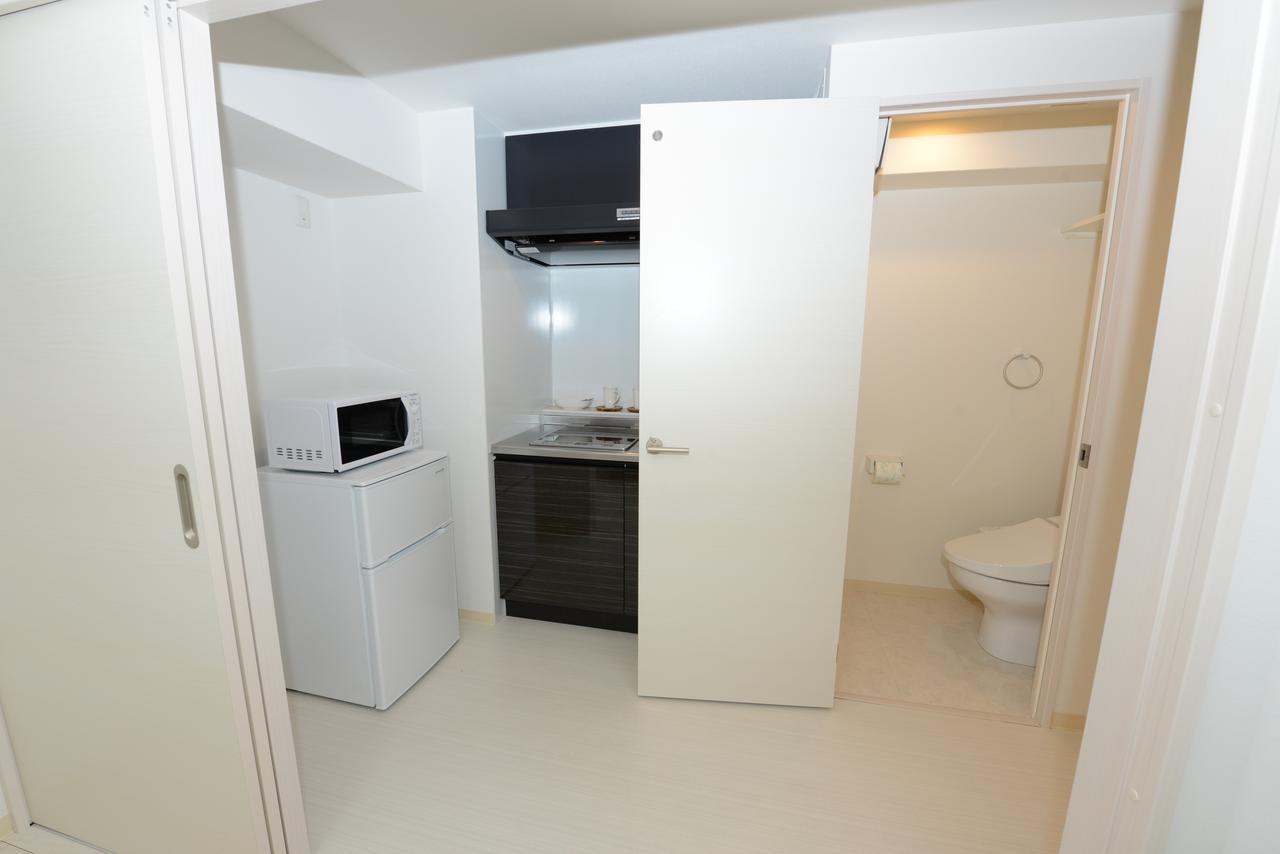 Ocean Trusty Residence Tennoji East โอซาก้า ภายนอก รูปภาพ