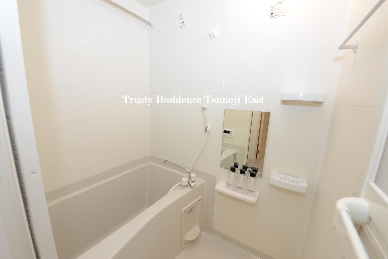 Ocean Trusty Residence Tennoji East โอซาก้า ภายนอก รูปภาพ