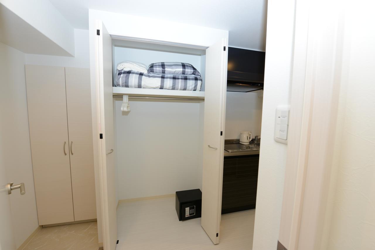 Ocean Trusty Residence Tennoji East โอซาก้า ภายนอก รูปภาพ