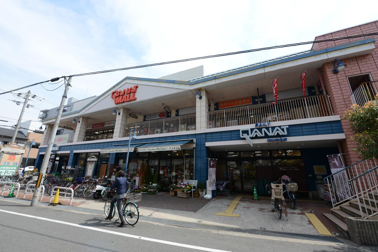Ocean Trusty Residence Tennoji East โอซาก้า ภายนอก รูปภาพ