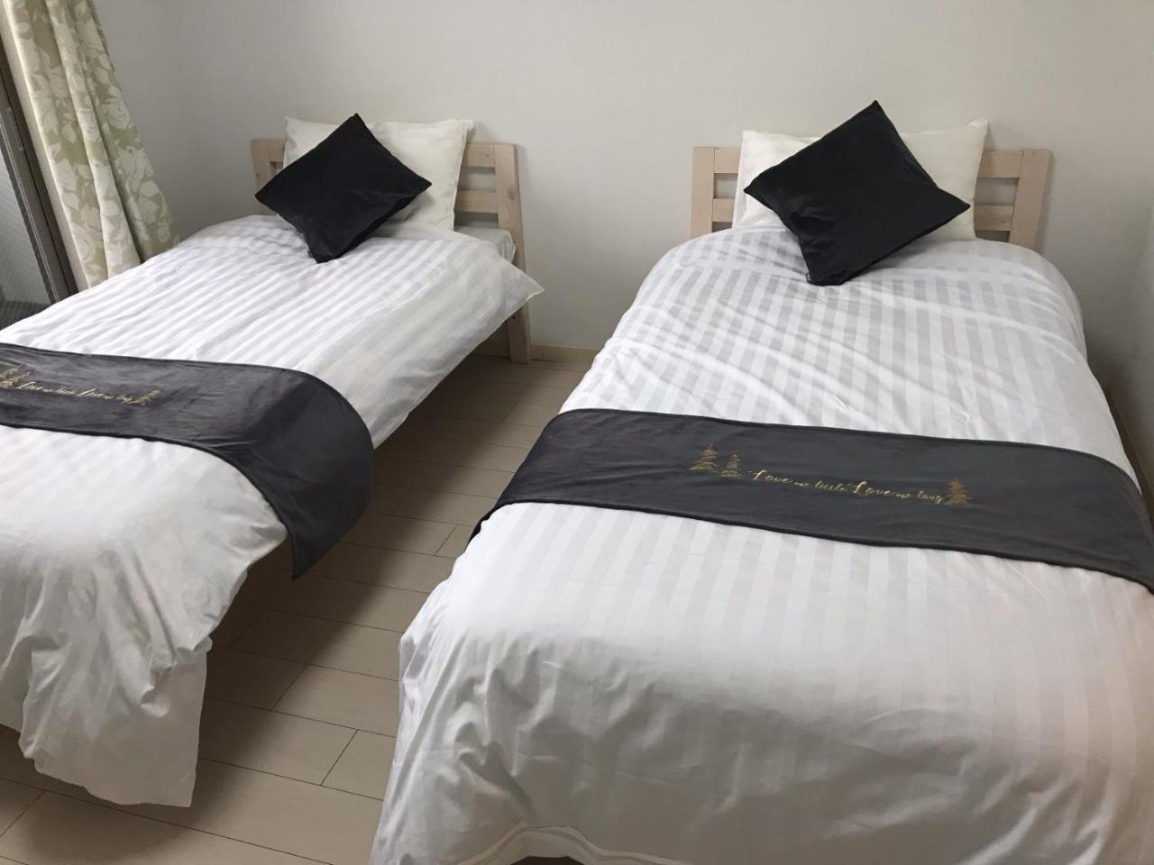 Ocean Trusty Residence Tennoji East โอซาก้า ภายนอก รูปภาพ