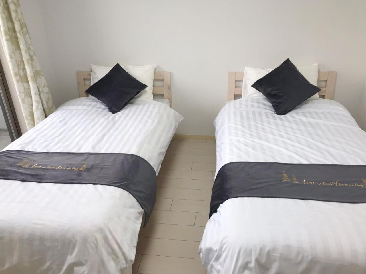Ocean Trusty Residence Tennoji East โอซาก้า ภายนอก รูปภาพ