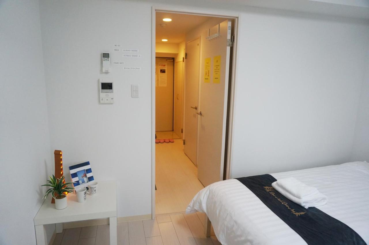 Ocean Trusty Residence Tennoji East โอซาก้า ภายนอก รูปภาพ
