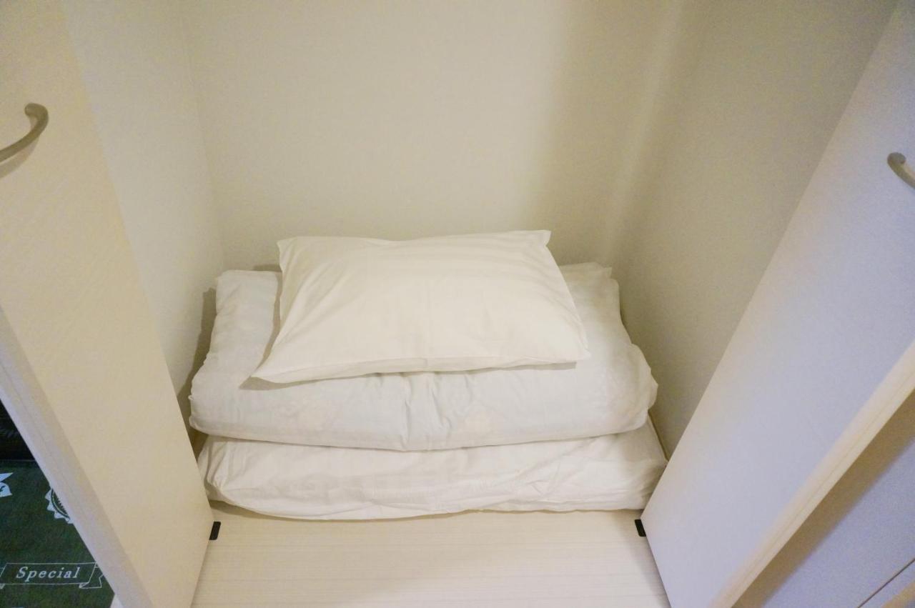 Ocean Trusty Residence Tennoji East โอซาก้า ภายนอก รูปภาพ