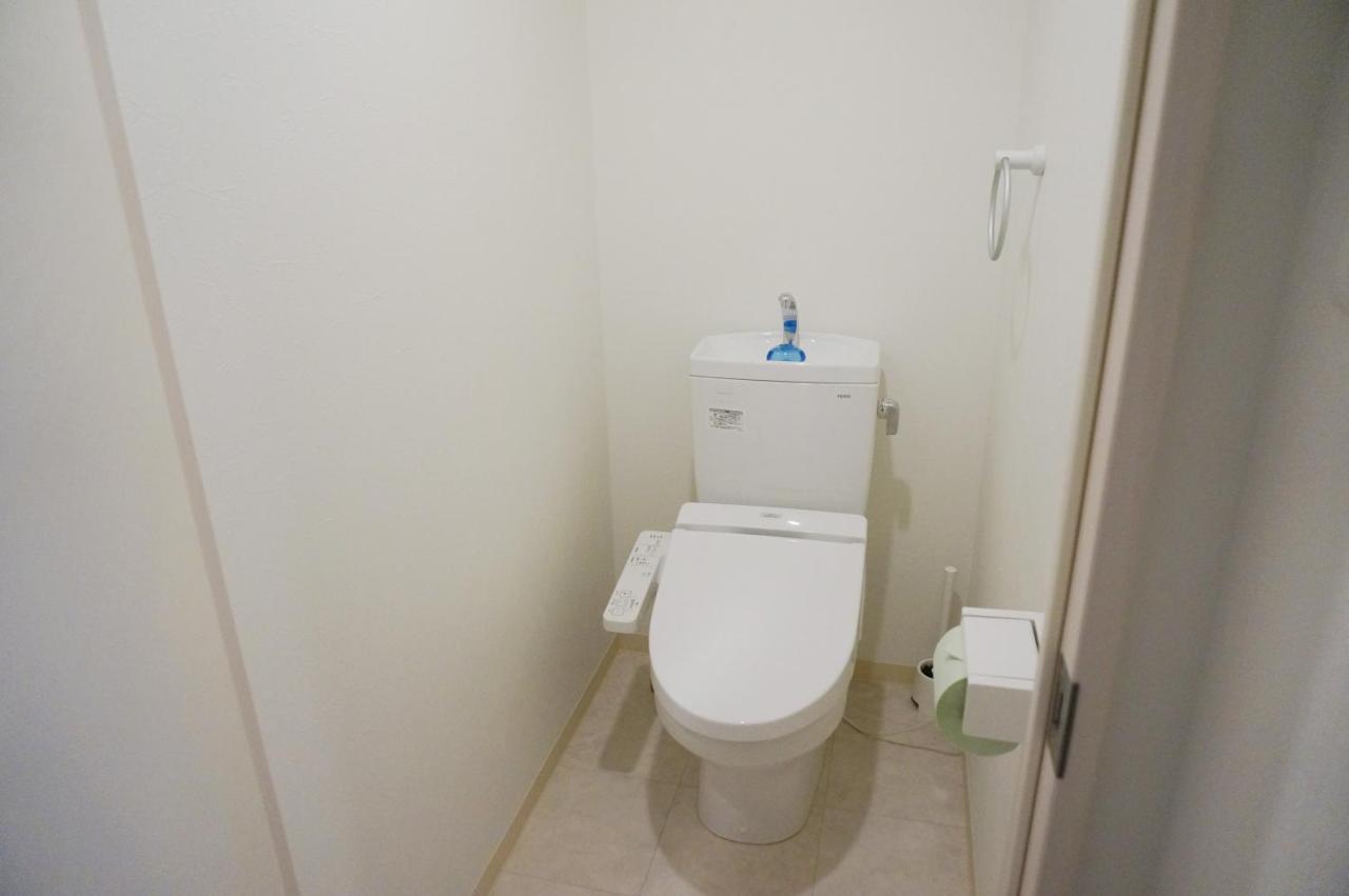 Ocean Trusty Residence Tennoji East โอซาก้า ภายนอก รูปภาพ