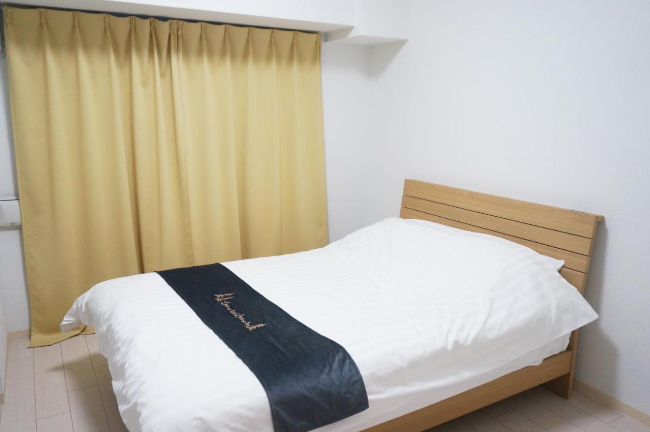 Ocean Trusty Residence Tennoji East โอซาก้า ภายนอก รูปภาพ