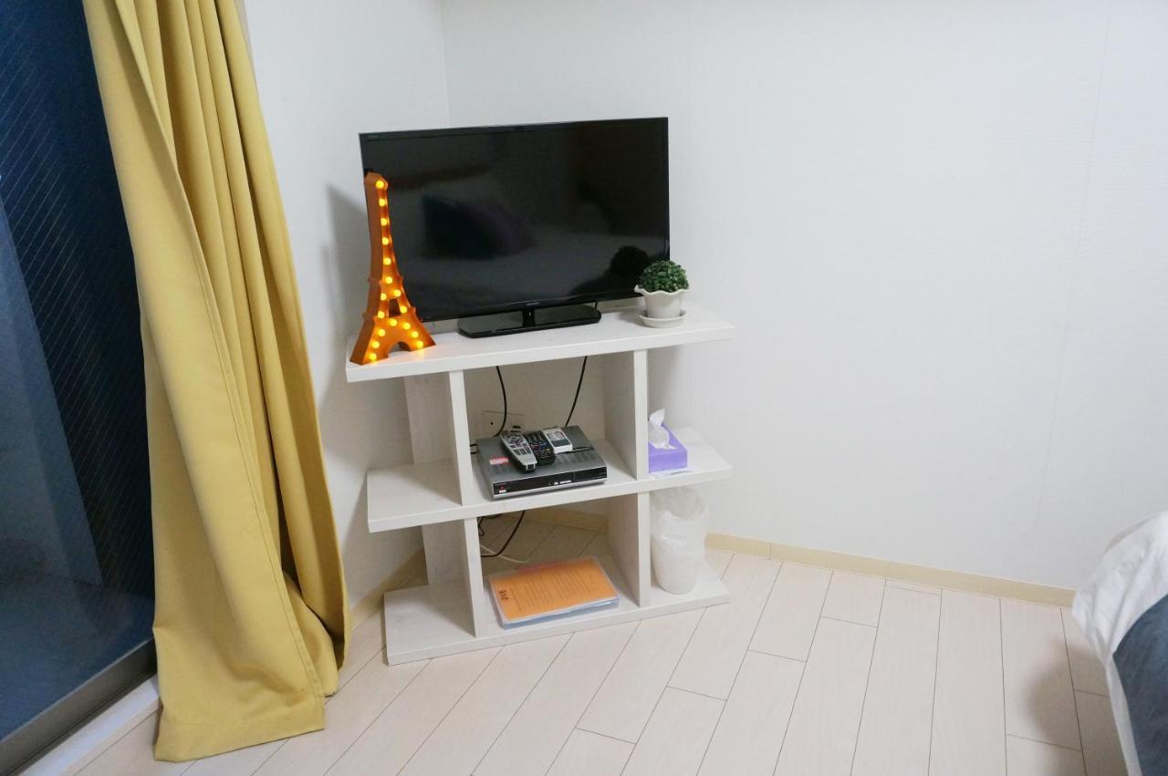 Ocean Trusty Residence Tennoji East โอซาก้า ภายนอก รูปภาพ
