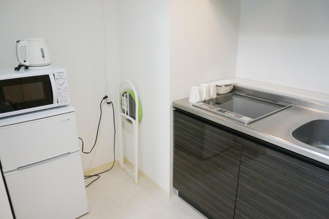 Ocean Trusty Residence Tennoji East โอซาก้า ภายนอก รูปภาพ