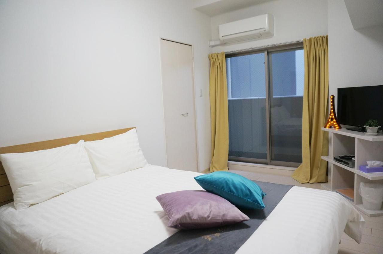 Ocean Trusty Residence Tennoji East โอซาก้า ภายนอก รูปภาพ
