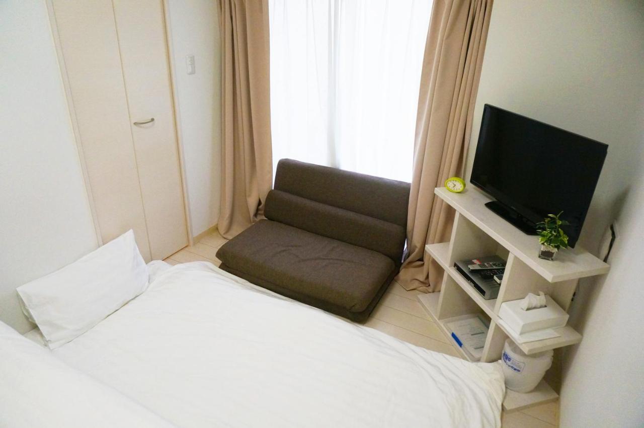 Ocean Trusty Residence Tennoji East โอซาก้า ภายนอก รูปภาพ
