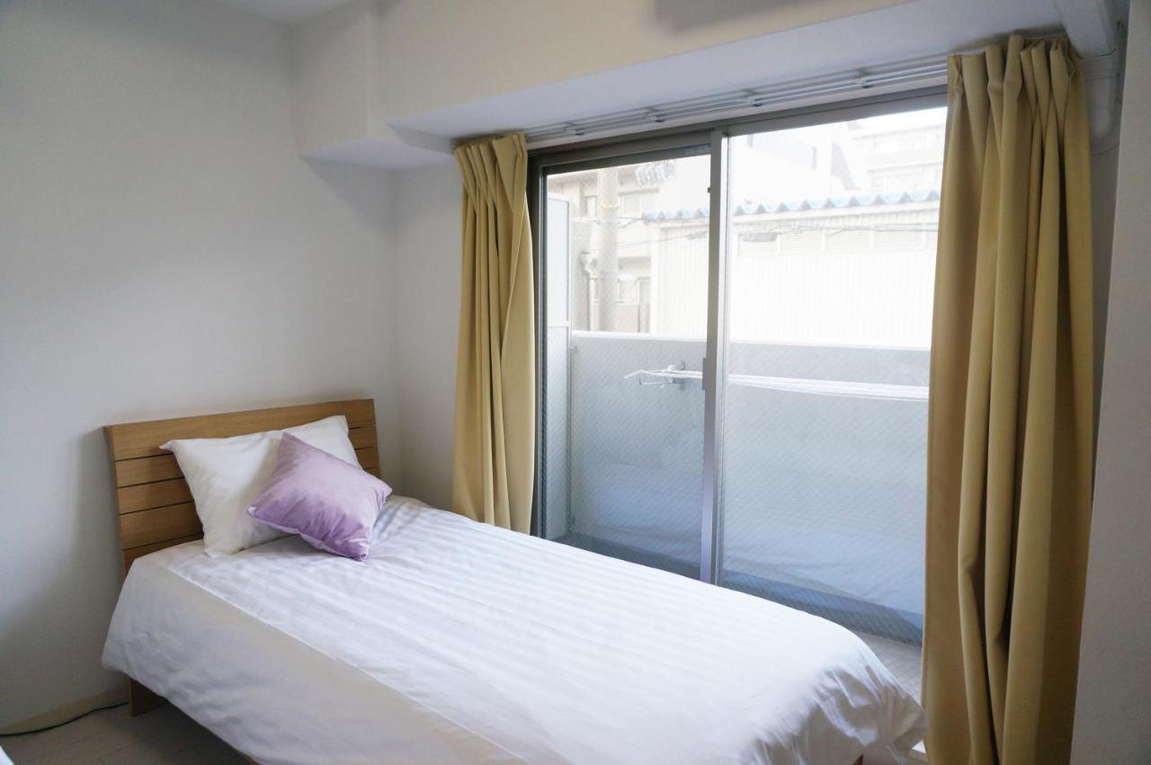 Ocean Trusty Residence Tennoji East โอซาก้า ภายนอก รูปภาพ