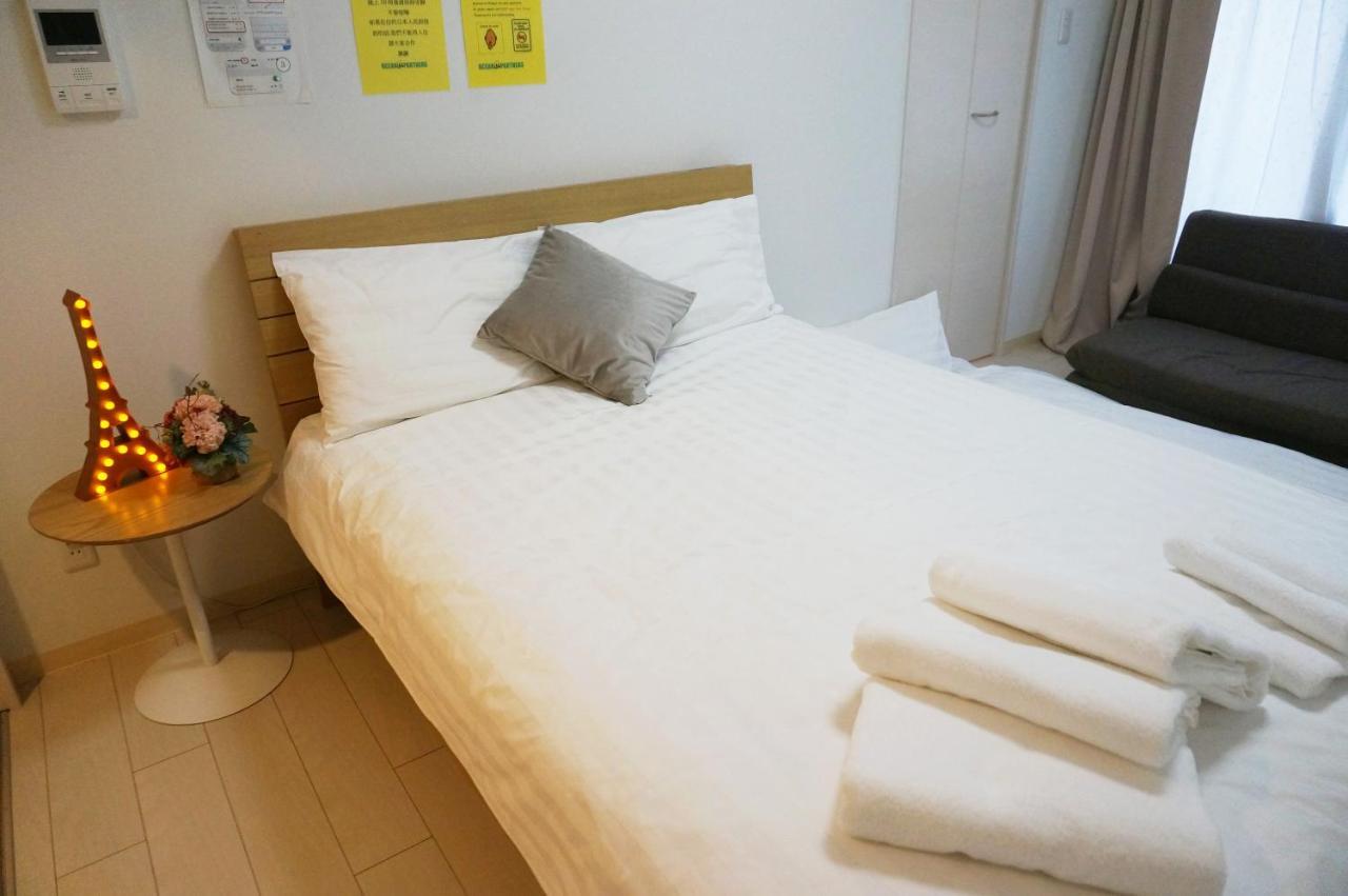 Ocean Trusty Residence Tennoji East โอซาก้า ภายนอก รูปภาพ