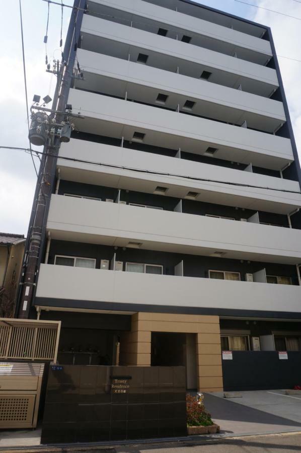 Ocean Trusty Residence Tennoji East โอซาก้า ภายนอก รูปภาพ